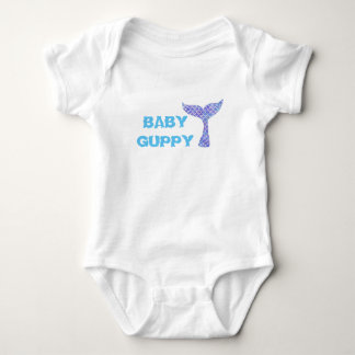 Baby Guppy Strampler