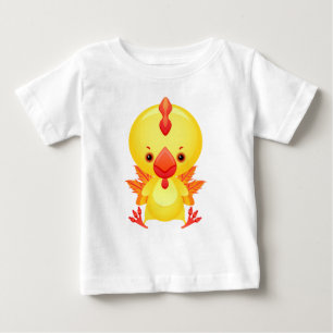 Baby-Hahn Baby T-shirt