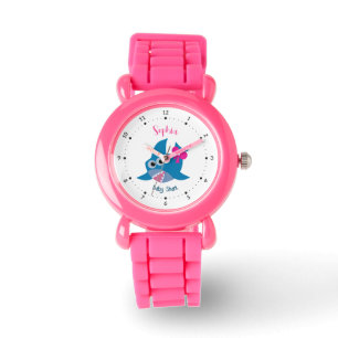 Baby-Hai Armbanduhr