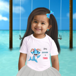 Baby-Hai Baby T-shirt