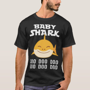 BABY-HAIFISCH doo doo doo Sohn T-Shirt
