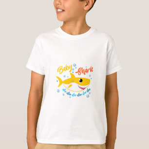 Baby-Haifisch Doo Doo Doo T-Shirt
