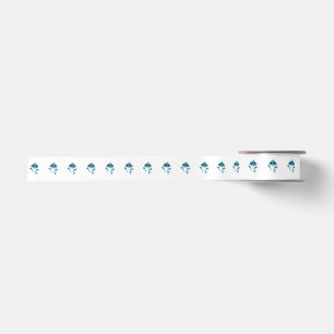 Baby-Haifisch Satinband