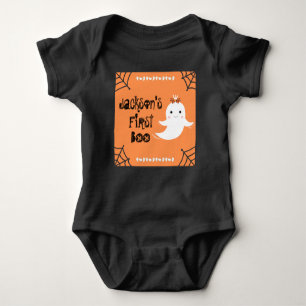 Baby Halloween Bodysuit Baby Strampler