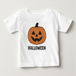 Baby Halloween clothes  Baby T-shirt