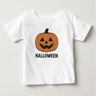 Baby-Halloween-Kleidung  Baby T-shirt