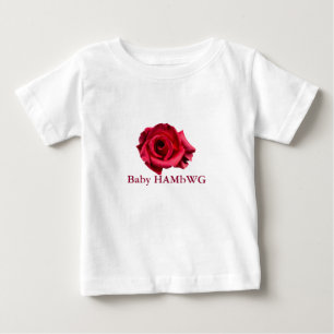 Baby HAMbWG - Gerber Cotton Snap T T-shirt
