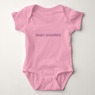 Baby HAMbWG T - Shirt oder Snap T