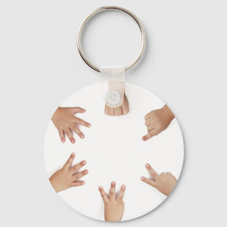 Baby Hands Schlüsselanhänger
