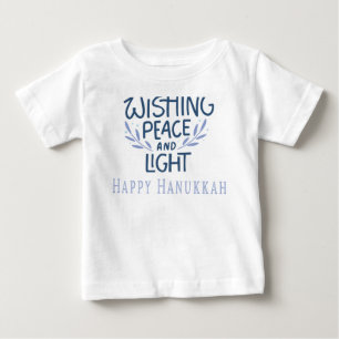 Baby-Hanukkah-Shirt Baby T-shirt