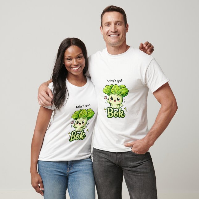 Baby hat Bok T-Shirt (Unisex)
