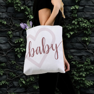 Baby Heart Wüste Rose Taupe Blühte Skript