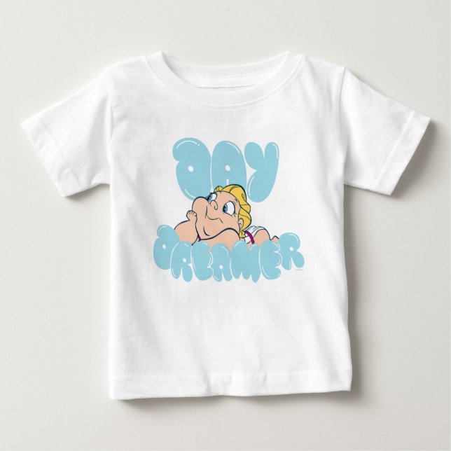 Baby Hercules - Day Dreamer Baby T-Shirt (Vorderseite)
