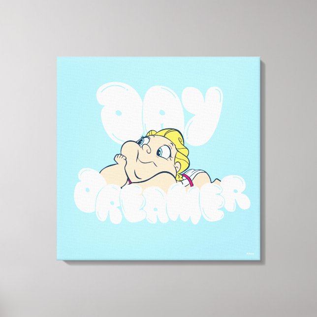 Baby Hercules - Day Dreamer Canvas Print Leinwanddruck (Vorderseite)