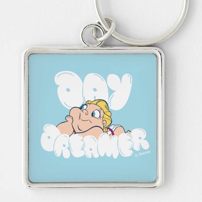 Baby Hercules - Day Dreamer Keychain Schlüsselanhänger (Vorne)