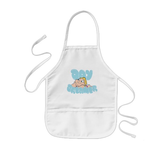 Baby Hercules - Day Dreamer Kids' Apron Kinderschürze (Vorne)