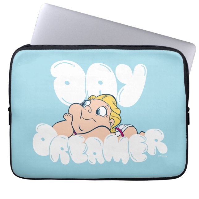 Baby Hercules - Day Dreamer Laptop Sleeve (Vorderseite)