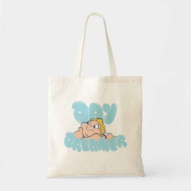 Baby Hercules - Day Dreamer Tote Bag Tragetasche (Vorne)