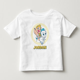Baby Hercules Riding Pegasus Toddler T-shirt