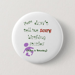 Baby hört! button