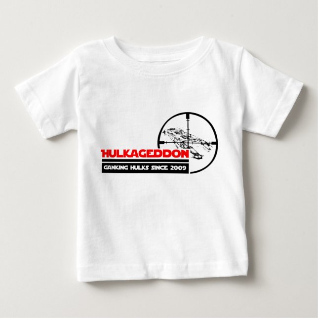 Baby Hulkageddon T-shirt (Vorderseite)