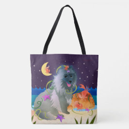 BABY I BIN EIN STAR-Kreuz oder Totenbeutel