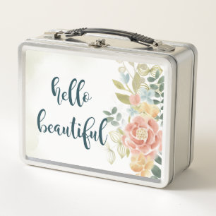 Baby I Metall Brotdose