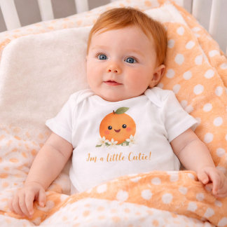 Baby, ich bin ein kleiner Süßer Baby Strampler