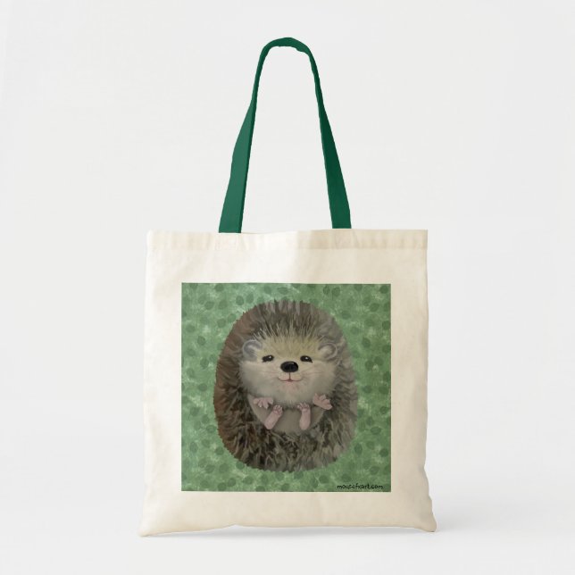 Baby Igel Bag Tragetasche (Vorne)