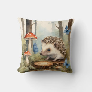 Baby-Igel-Jungen Kissen