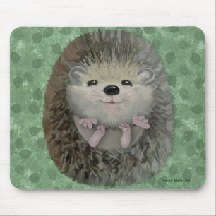 Baby Igel Mousepad