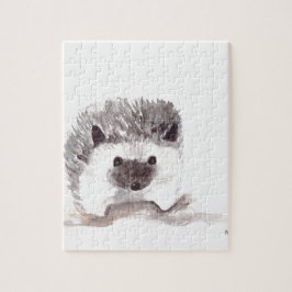 Baby Igel Puzzle