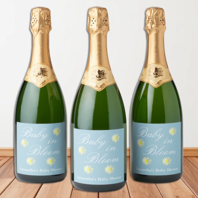 Baby in Bloom Baby Dusche (Von Creator hochgeladen)