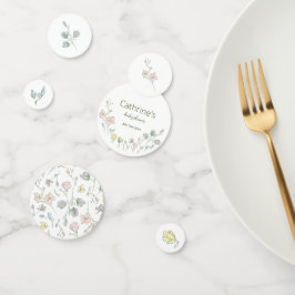 Baby in Bloom Baby Duwer Gender Neutral Konfetti