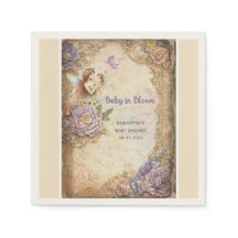 Baby in Bloom Babydusche