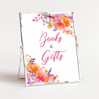 Baby in Bloom Bright Blumenbücher und Geschenke