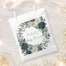 Baby in Bloom: Eine Gartendusche inspiriert Geschenktütchen