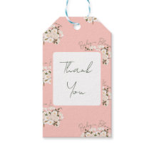 Baby in Bloom Wrapping Paper für Babydusche