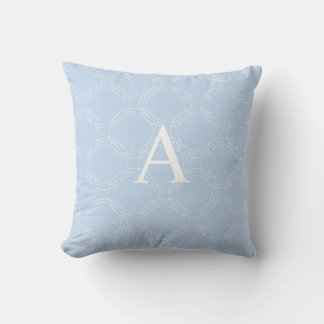 Baby Initial Kissen