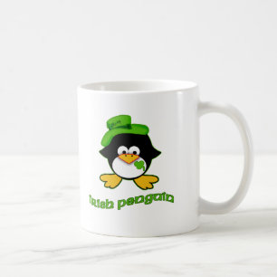 Baby-Iren-Pinguin Kaffeetasse