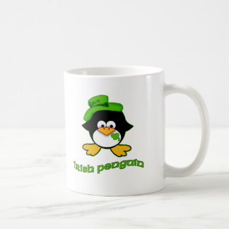 Baby-Iren-Pinguin Kaffeetasse