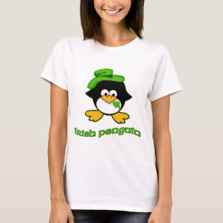 Baby-Iren-Pinguin T-Shirt