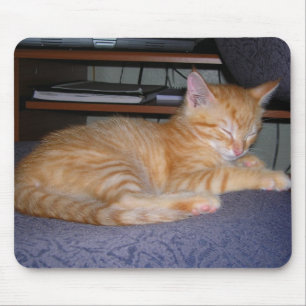 Baby Isabelle Mousepad