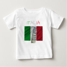 Baby-Italien-T - Shirt