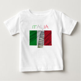 Baby-Italien-T - Shirt