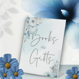 Baby It's Cold Outside Baby Duschbücher und Gesche Sockelschild