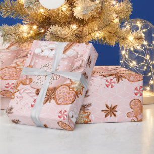 Baby It's Cold Outside Geschenkpapier