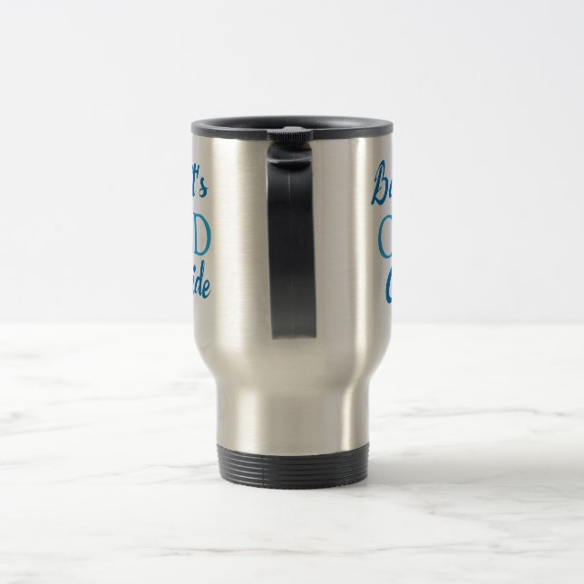 Baby It's Cold Outside Kaffeetasse (Henkel)