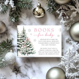 Baby It's Cold Outside Winter Books for Baby Begleitkarte