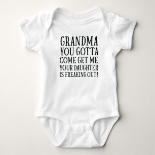 Baby-Jersey-Bodyanzug Baby Strampler